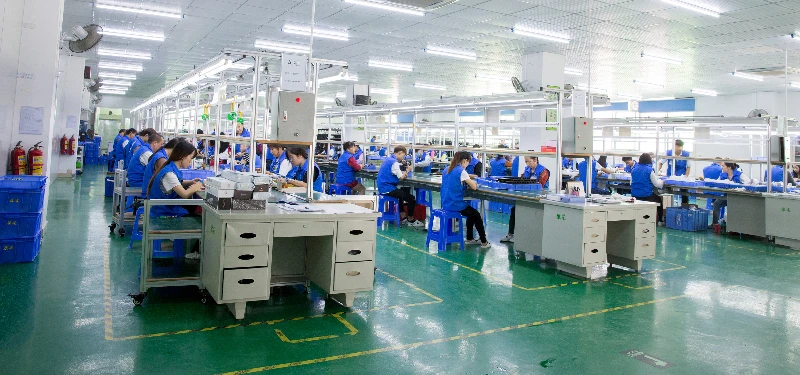 Topstar Tech factory production line and manufacturing facility 04