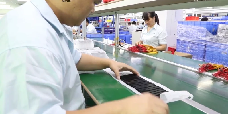 Topstar Tech factory production line and manufacturing facility 05